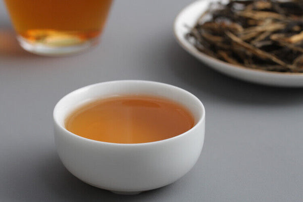 500g Yunnan Dian Hong JD58 raw material Pine needles One bud one leaf (No.1)