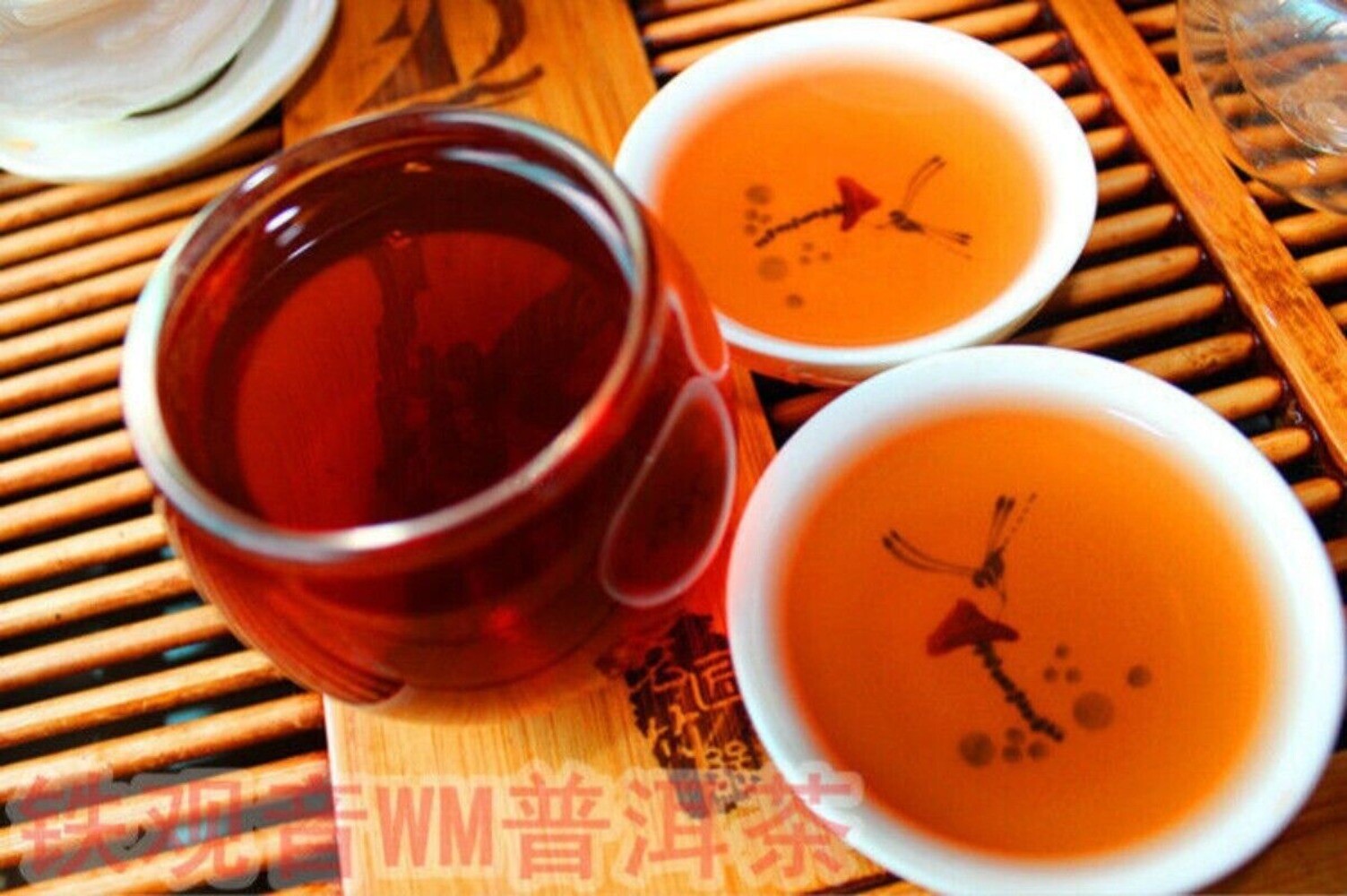 Organic Mini Pu-erh Tuocha 10Pcs 50g Raw & Ripe Classic Yunnan Tea Set