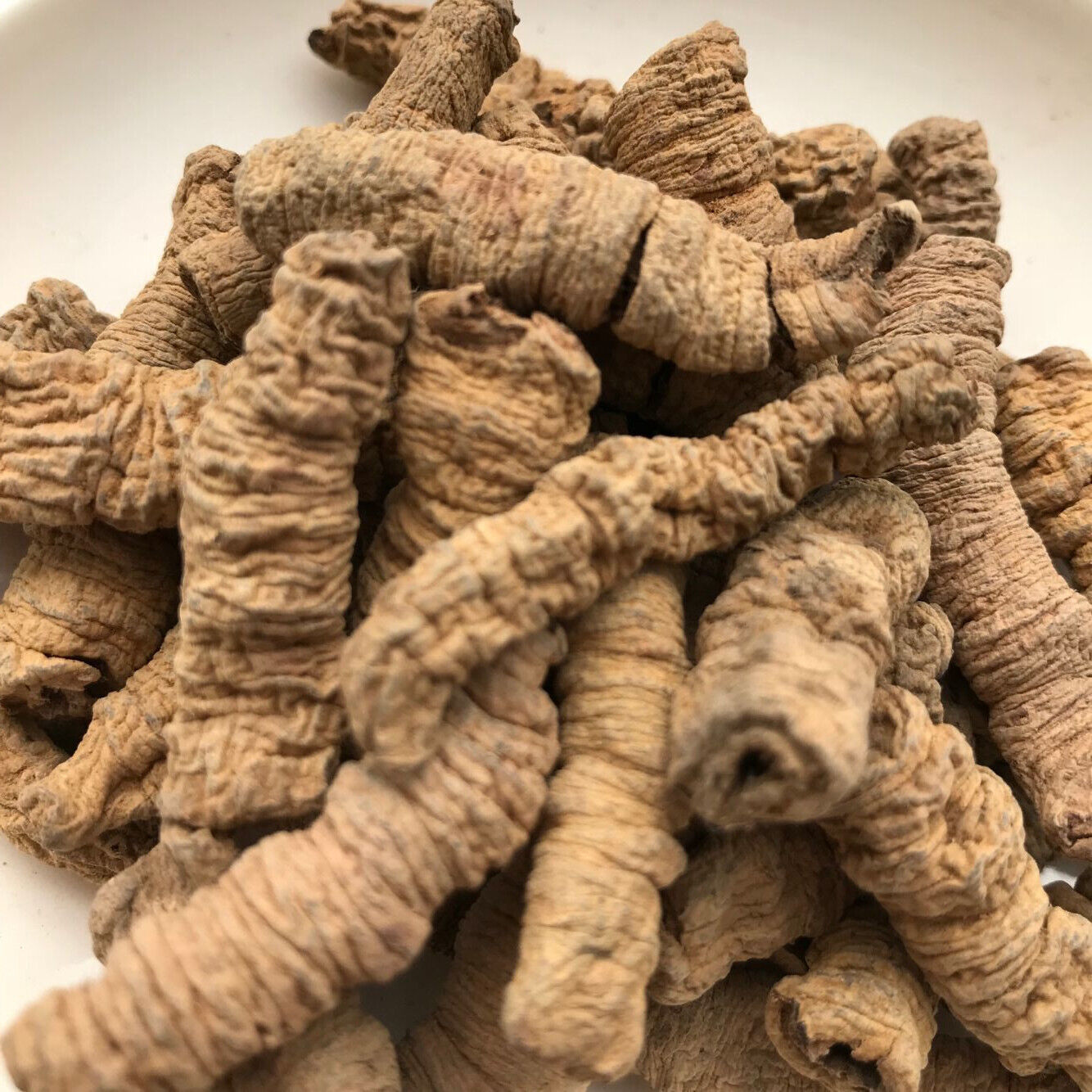 HelloYoung New Baji Tian Chinese Herbs Dried Baji 500g
