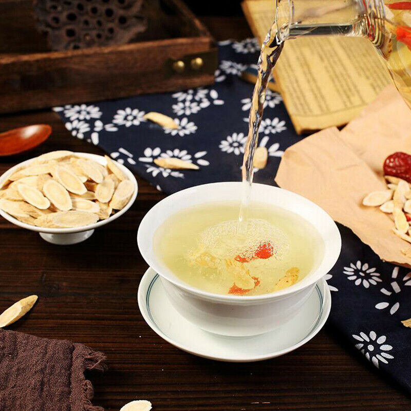 HelloYoung Astragalus Root Herbal Tea Huang Qi Ecology Dried Radix Astragali Herbs Tea 250g Main image