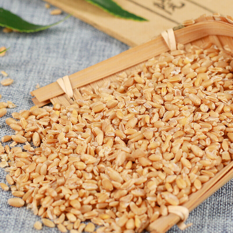 500g Original Healthy Herbal TeaSelected High-quality Healthy Herbal Wheat 精选浮小麦