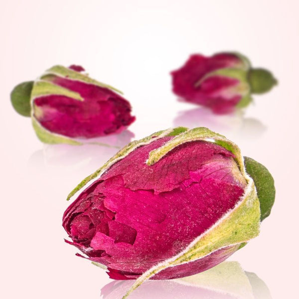 Natürlicher Rosentee Kräutertee Double Red Rose Dry Rose Pingyin Rosentee 70g