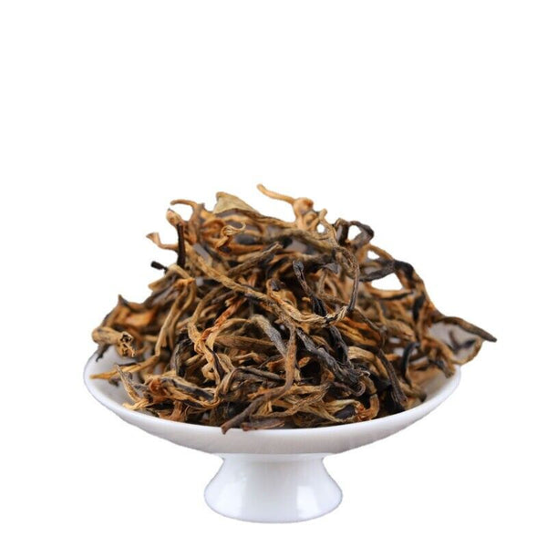 Yunnan Dian Hong Schwarzer Tee Bio Kungfu Tee Erster Klasse Geschenktee 90g