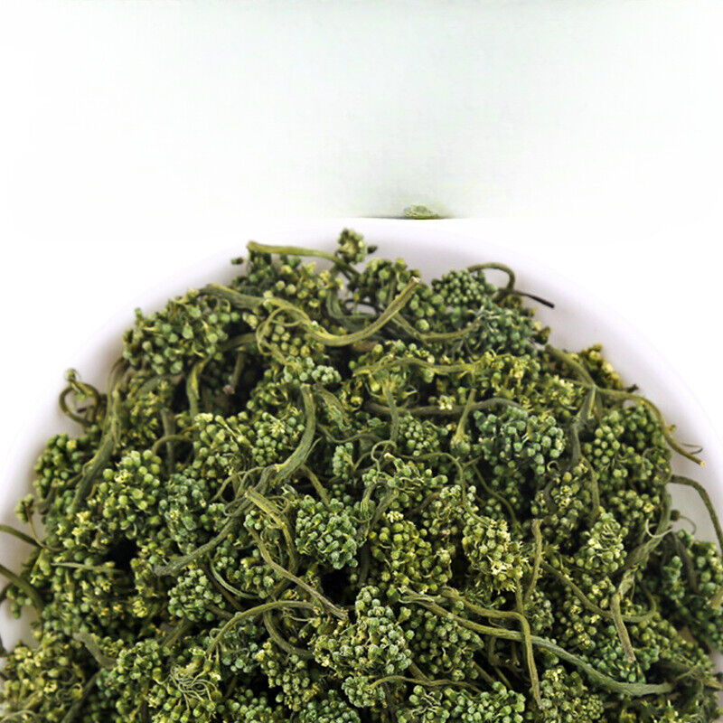 Changbaishan Ginseng Flower Bulk Ginseng Buds Herbal Tea 500g Main image