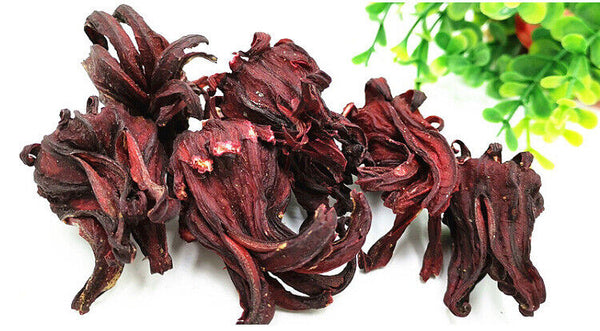 HelloYoung Herb tea Yunnan rose hips Luo Shen Hua flower and fruit tea 17.6oz