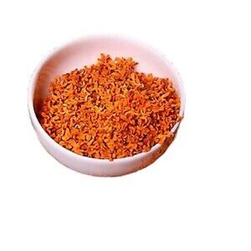 HelloYoung 100% Natural Sweet Red Osmanthus Aromatic Tea* Chinese Dried Tangi Flower Tea Secondary image