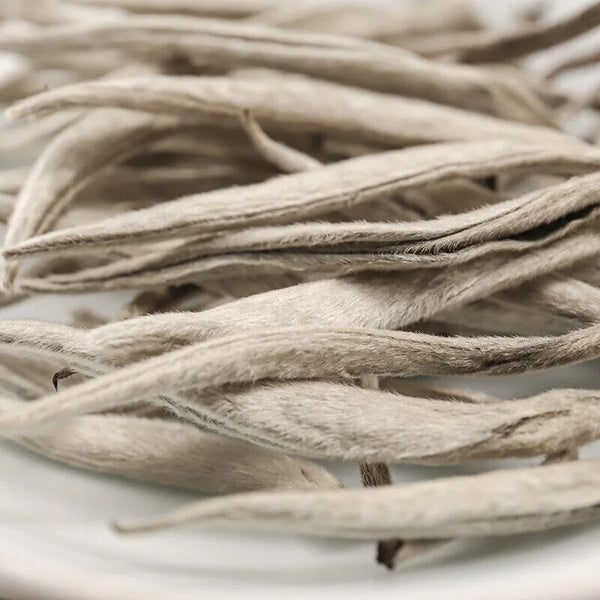 Loose White Tea Picked Before The Qingming Festival Baihao Silver Needle 250g