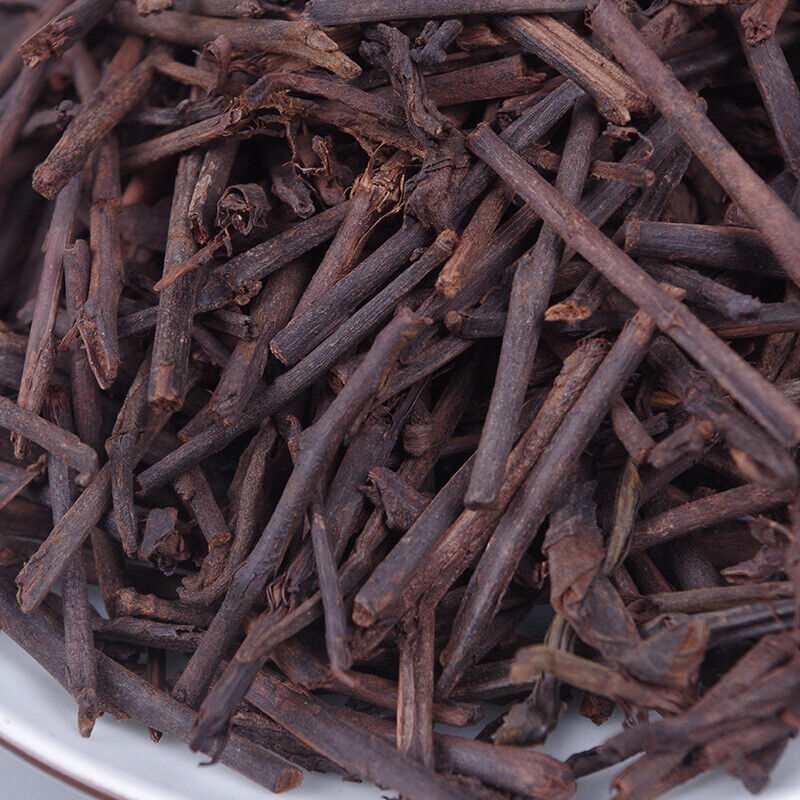 HelloYoung Yunnan Pu'er Tea Leaves 500g Pu'er Ripe Loose Tea Healthy Drink