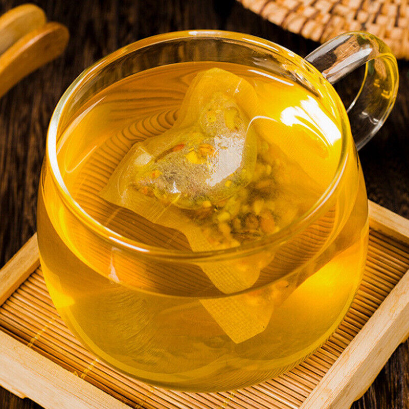 Chrysanthemum Cassia Tea with Goji, Honeysuckle & Burdock Root Main image