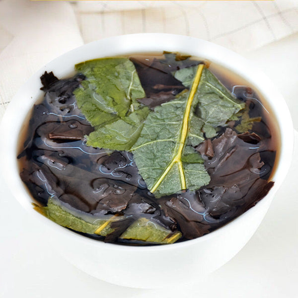 Fujian Lotus Leaf Old White Tea Gongmei White Tea Chenpi Mini White Tea Cake