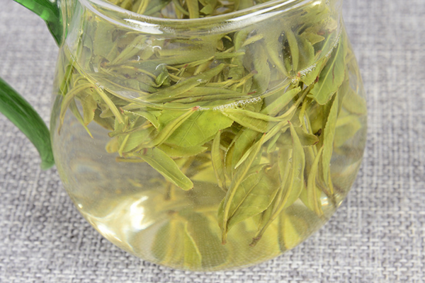 HelloYoung 500G Yunnan green needle green tea single bud strong aroma green tea straight