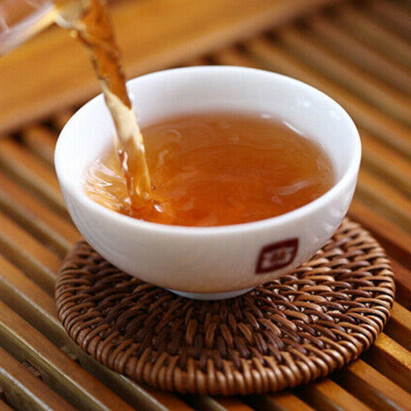 TemuTea Classical Dayi Tea Yunnan Menghai Ripe Pu Er Tea