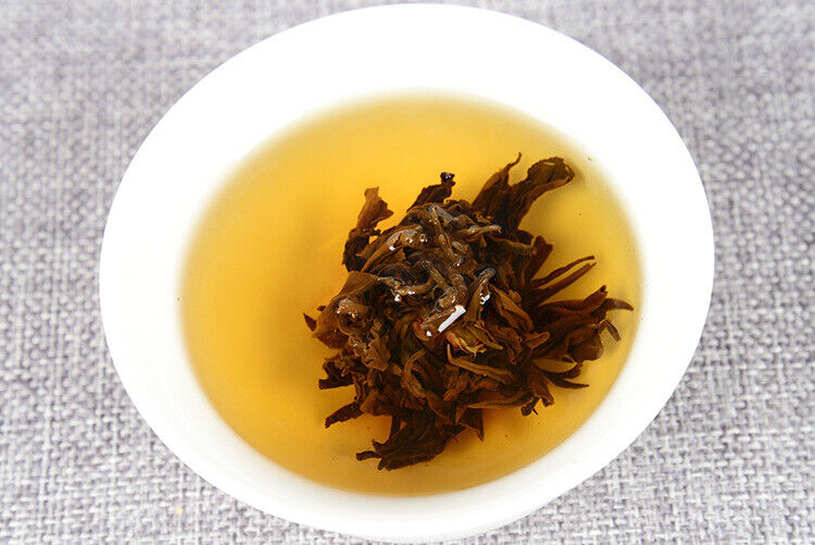HelloYoung 500g Yunnan Fengqing Black Tea Dian Hong Tea Leaves Black Tea 17.64 oz