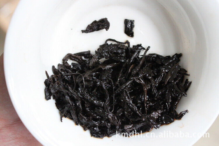 HelloYoung 500g Pu'er Original Flavor Small Golden Tuo Yunnan Pu'er Tea Ripe Tea Tuo Tea