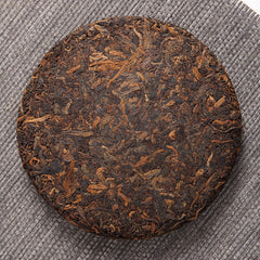 HelloYoung 100g Yunnan Puerh Tea Menghai Ripe Tea Run Cakes Big Tree Small Cakes Ripe Tea