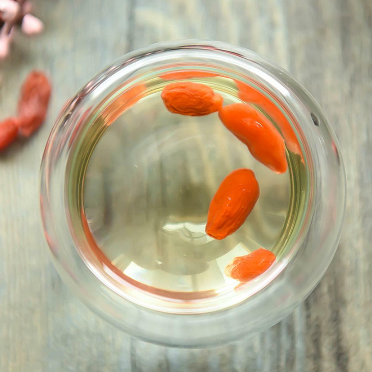 Goji Berries Natural Lycium Chinensis Pure Chinese Wolfberry No Wash Green Food