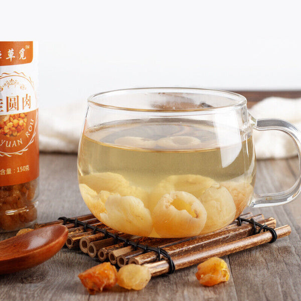 HelloYoung Cinnamon Dried Cinnamon Meat Dried Longan Meat Canned Dried Coreless Longans
