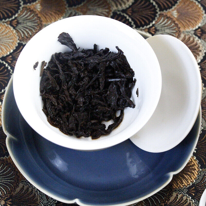 Thé Pu'er du Yunnan Lincang Daxueshan thé mûr thé de Cologne 500g