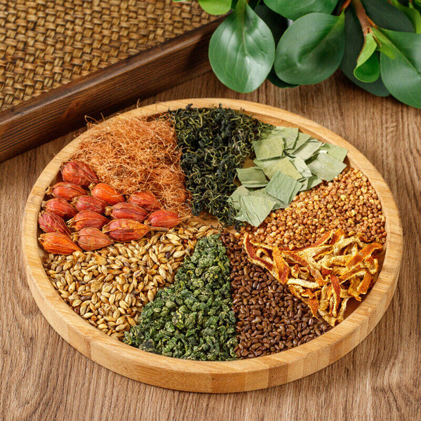 150g Healthy Drink Corn Husk Mulberry Leaf Tea 150g玉米须桑叶茶