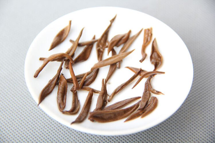 HelloYoung Yunnan Black Tea Dian Hong Tea Black Tea Healthy Drink