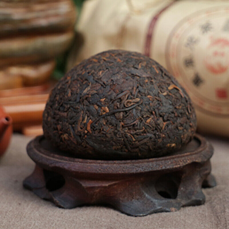 HelloYoung 100g Health Ripe Pu Erh Tea Liren Phoenix Tuocha Shu Puer Tea