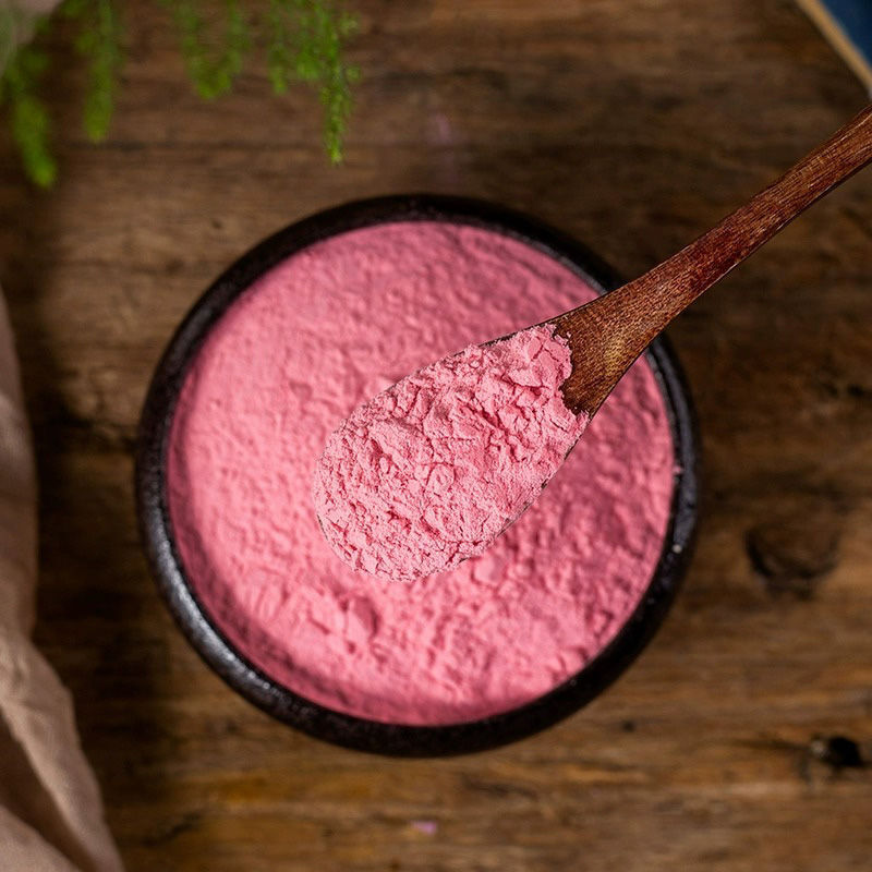 Pomegranate Fruit Powder Natural Pure Pomegranate Juice Powder Baking Cake Secondary image