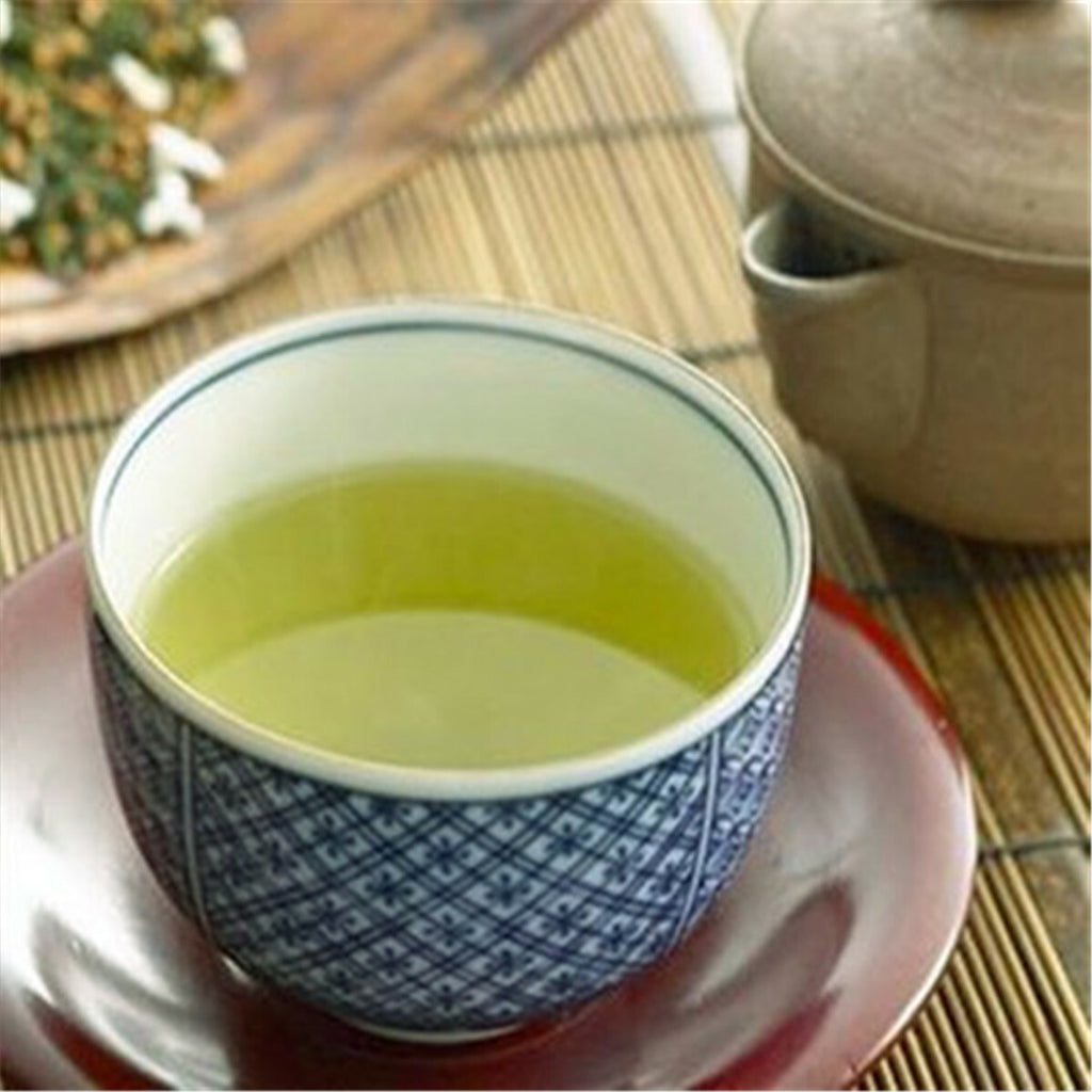 Organic Sencha Green Tea Loose Leaf Premium Japanese Natural Fresh