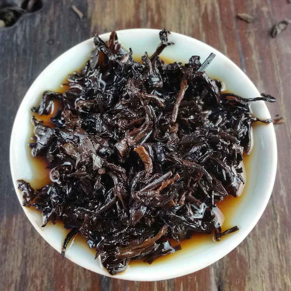 2006 Yr Yunnan Tea Loose Shu Puerh,Ripe Puer China Cha 250g