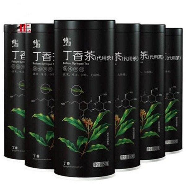 HELLOYOUNG TEA - [Herbal Tea] Folium Syringae Tea 50g