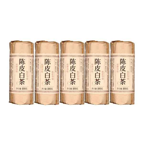 8 Flavors Yunnan Black Tea Yunnan Puer White Tea 100 Gram Each Small Packing