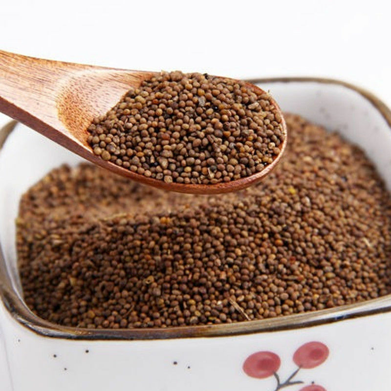 HelloYoung 100% Natural Dried Dodder Seed Ecology Tu Si Zi Chinese Herbal Medicine Herb Tea Secondary image