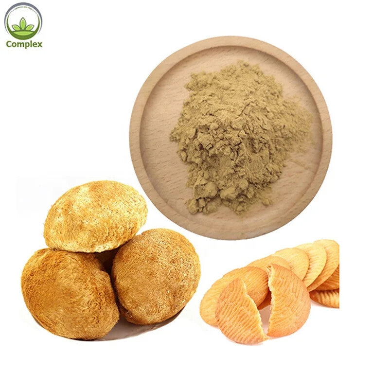 Bulk Mushroom Lions Mane Dual Extract Powder With Best Price 250g Main image