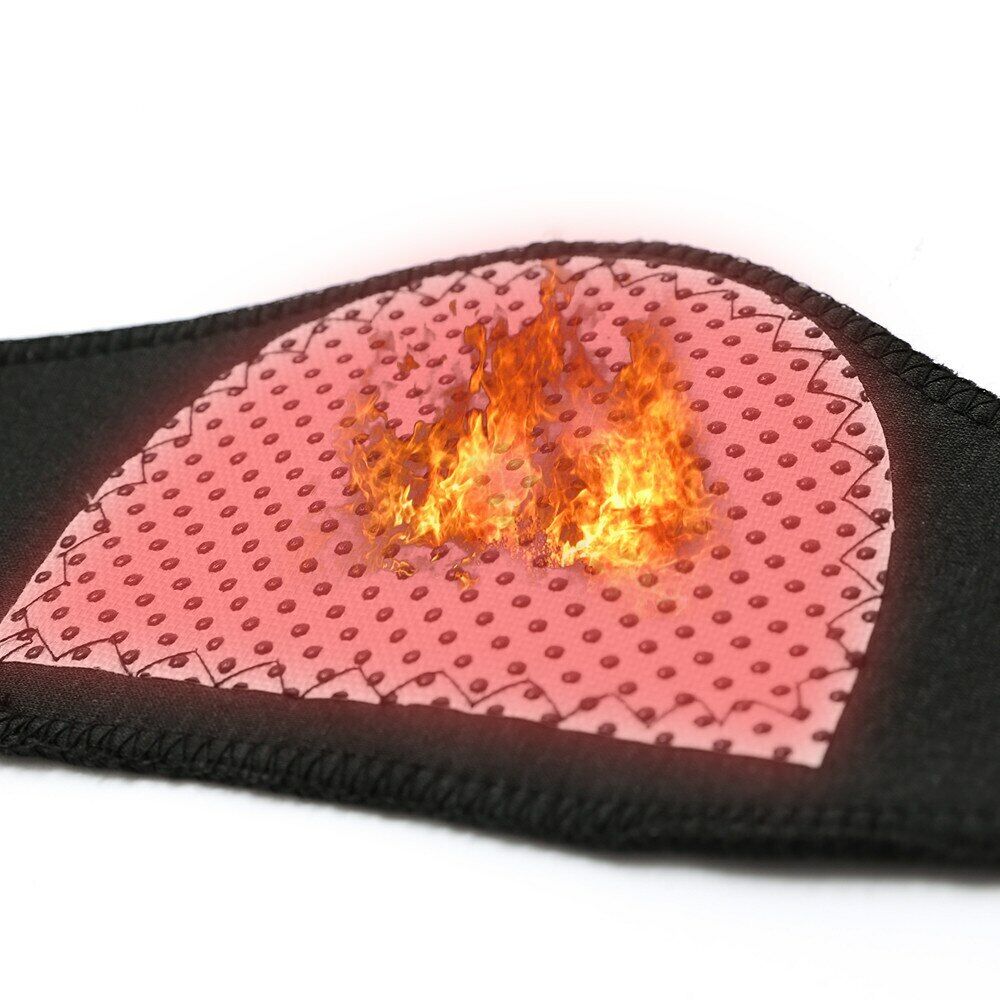 Neck Support Massager Self-heating Neck Belt Protection Heating  Body Massager