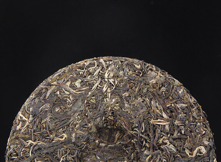 HelloYoung Pu-erh Tea Leaves Yunnan Pu-erh Tea Raw Tea Cake Old Tree Pu-erh