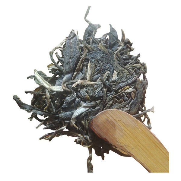 Lao Ban Zhang Eco Tea Pu'er Tea 357g Pu'er Raw Tea Cake