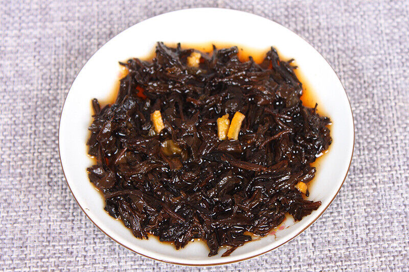 HelloYoung Pu-erh Tea Mini Tuocha Pu-erh Ripe Tea 500g Pu-erh Orange Tea