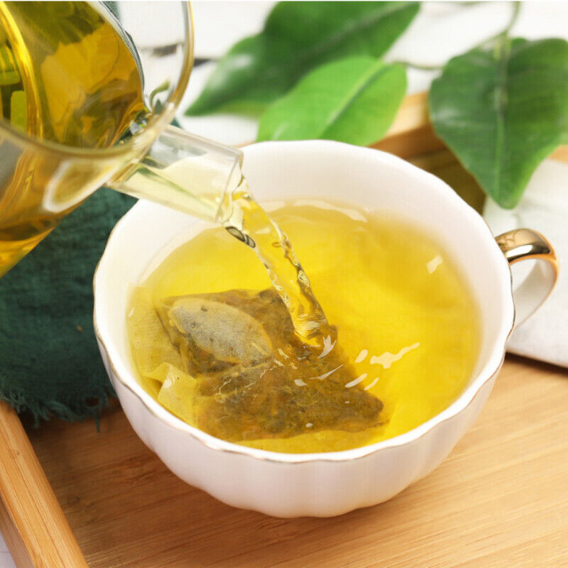 HelloYoung Corn Silk Mulberry Tea Chinese Organic Top-Grade Yumixu Sangye Herbal Tea 150g