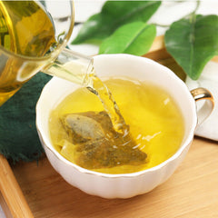 HelloYoung Corn Silk Mulberry Tea Chinese Organic Top-Grade Yumixu Sangye Herbal Tea 150g