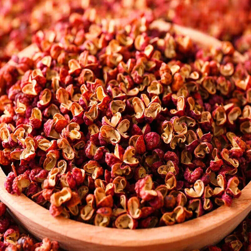 HELLOYOUNG Red Szechuan Peppercorn Sichuan Pepper 四川大红袍花椒 Main image