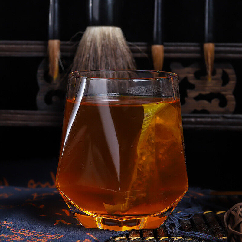 Herbal Triple Clear Tea with Mint, Mulberry Leaf & Cassia Seed, 20 Tea Bags Secondary image