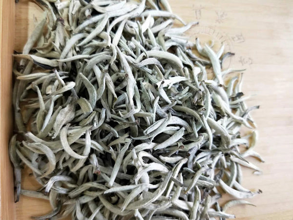 Gift tea Premium White tea Oxygen Free Fermentation Gamma Ami Acid Black