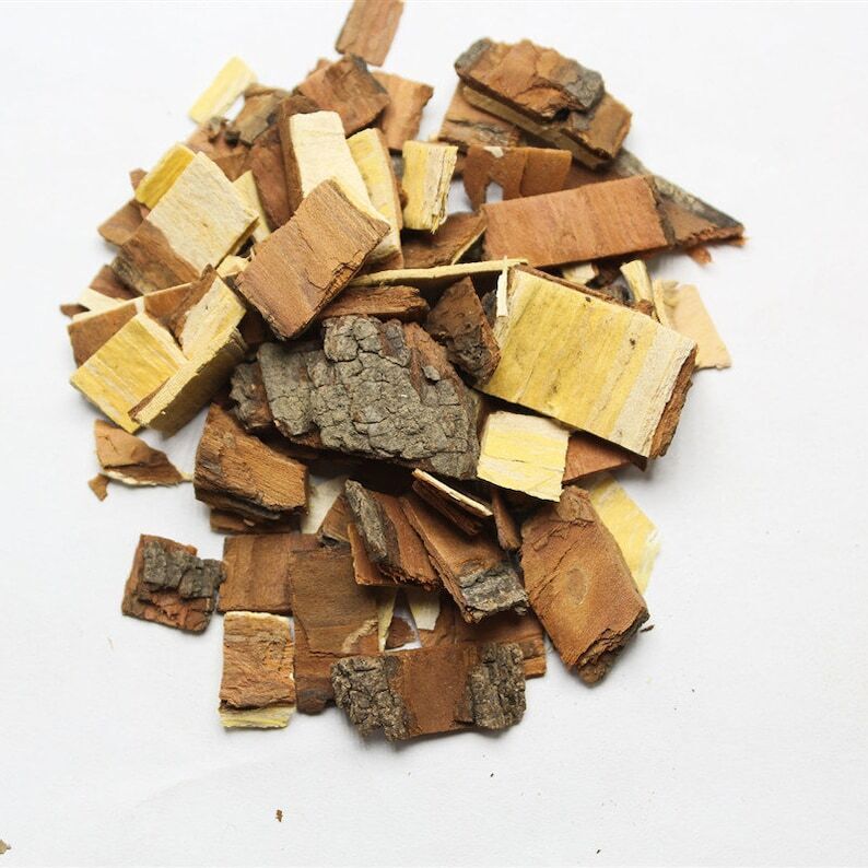 Organic Dried Chinaberry Bark Meliae Cortex, Root-bark Cortex Meliae, Ku Jian Pi Secondary image