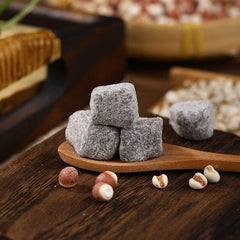 Gorgonian barley poria cake red beans and barley pills red beans wet cake 8.8oz