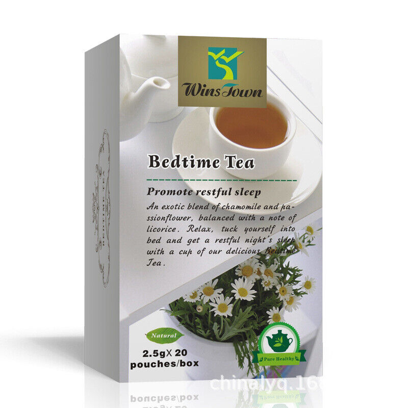 Sleep Bedtime Tea Sleeping Tea Night Time Tea healthy drink 50g Secondary image