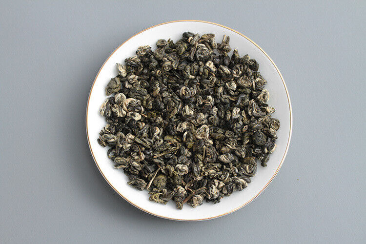 HelloYoung 500g Yunnan green tea before spring tea No. 10 Biluochun loose tea tea