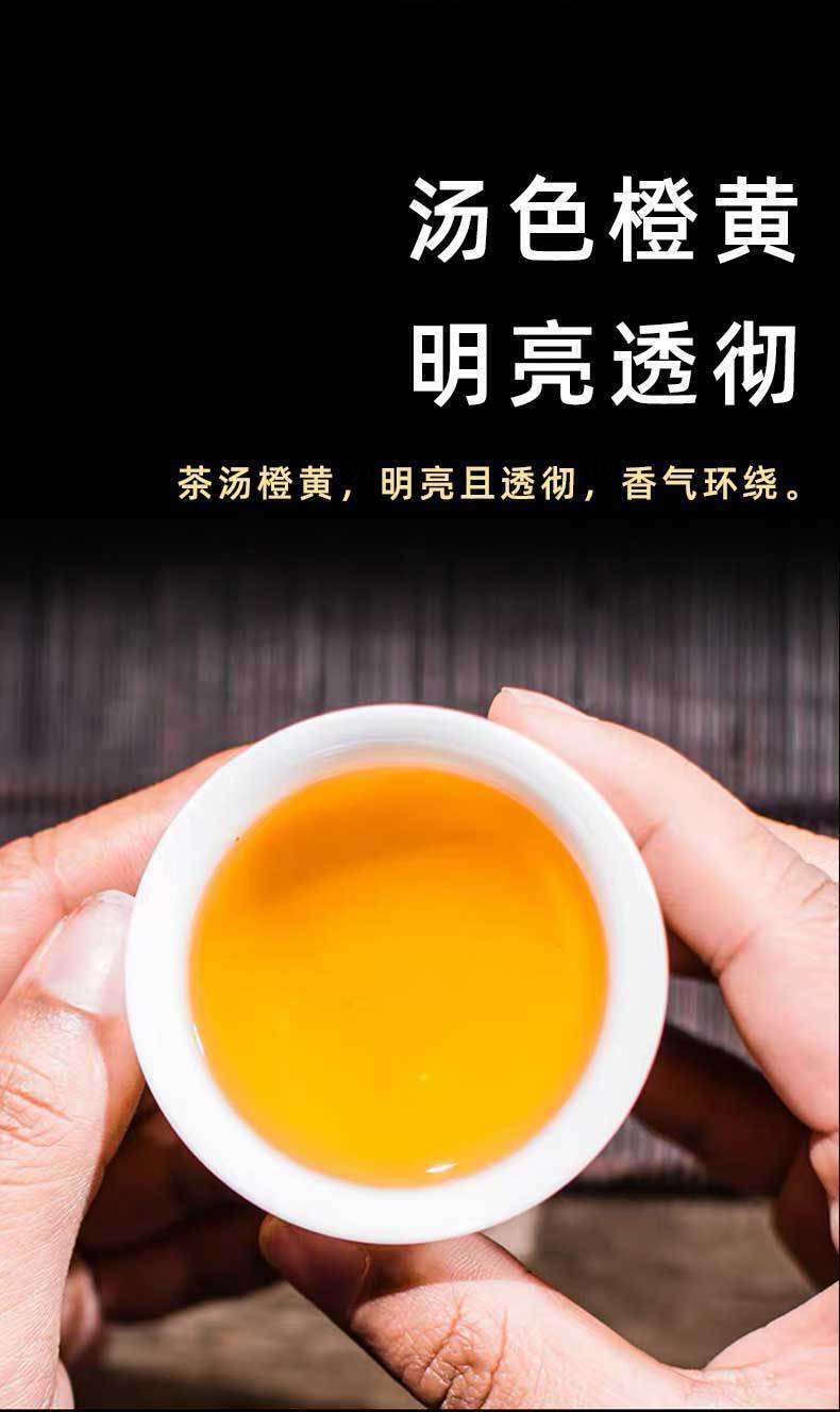 HelloYoung 357g Yunnan Pu'er Tea Cake Sleeping Deer Mountain Ancient Pu'er Spring Raw Tea