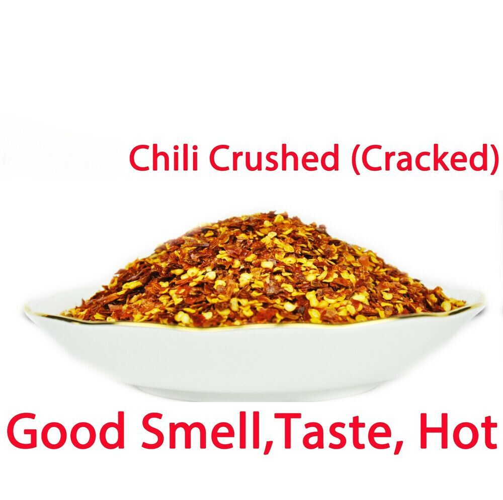 HELLOYOUNG Chili Crushed 500G Red HOT Wild Mountain Chili Main image