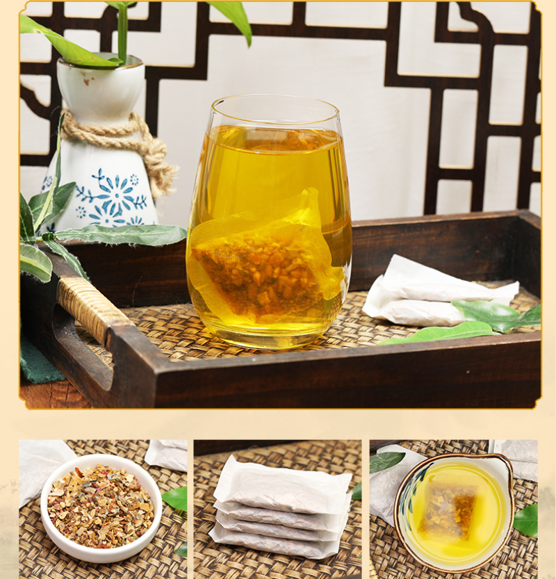 HelloYoung 150g Han Feng tea Feng Ting tea health classic goddess tea health bag bubble tea