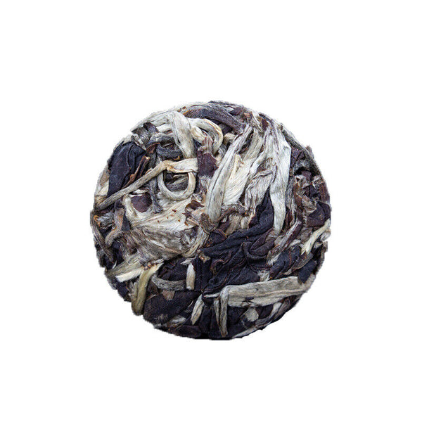 HelloYoung 250g Yunnan Pu'er Tea Leaves Jinggu Moonlight White Tea Cakes Mini Small Tuocha