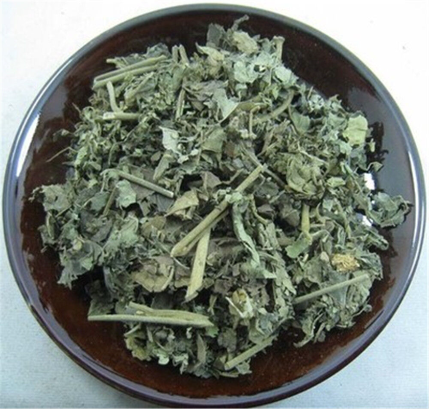 HelloYoung 100% Pure 500g Organic Hibiscus Leaf Powder Chinese Herbal Tea Secondary image
